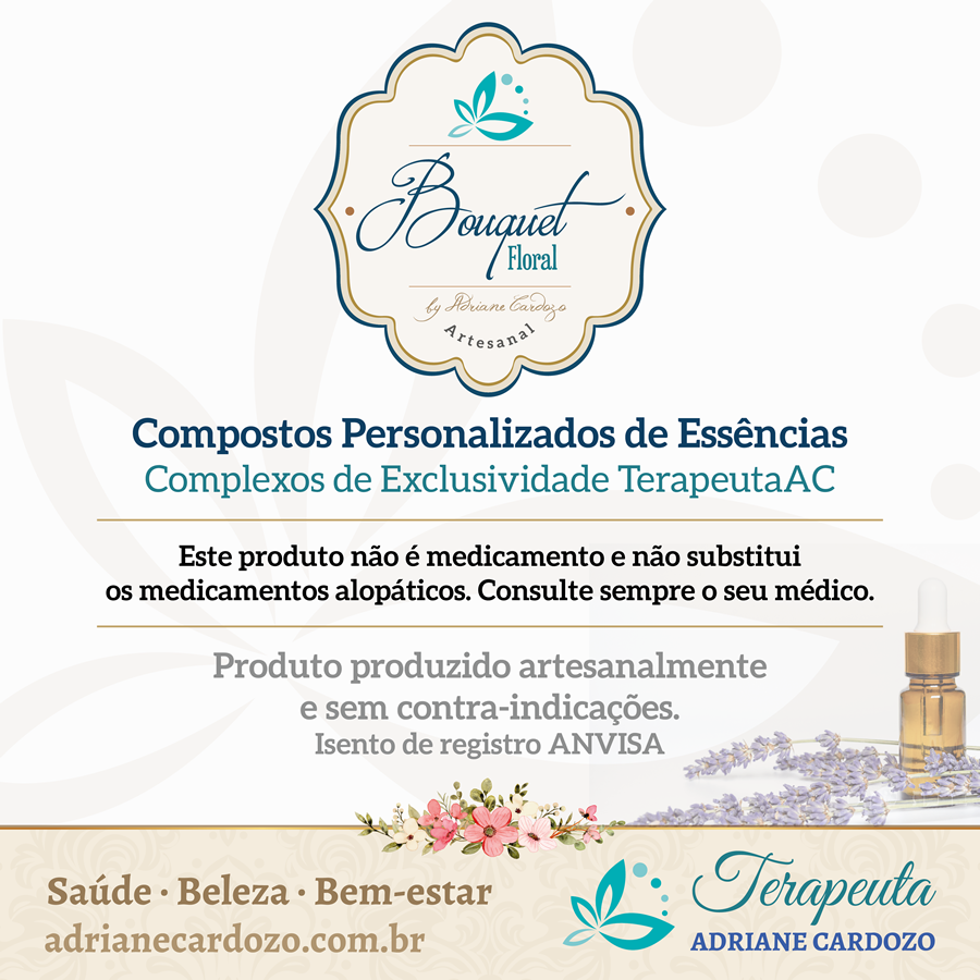 Validade Terapia Floral Online TerapeutaAC Adriane Cardozo Naturopata Homeopata Salto SP